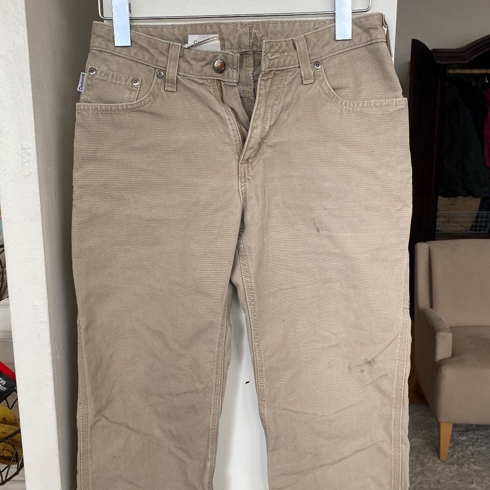 CARHARTT WOMEN PAINTERS PANTS